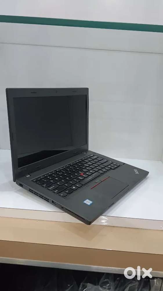 Refurbished laptop