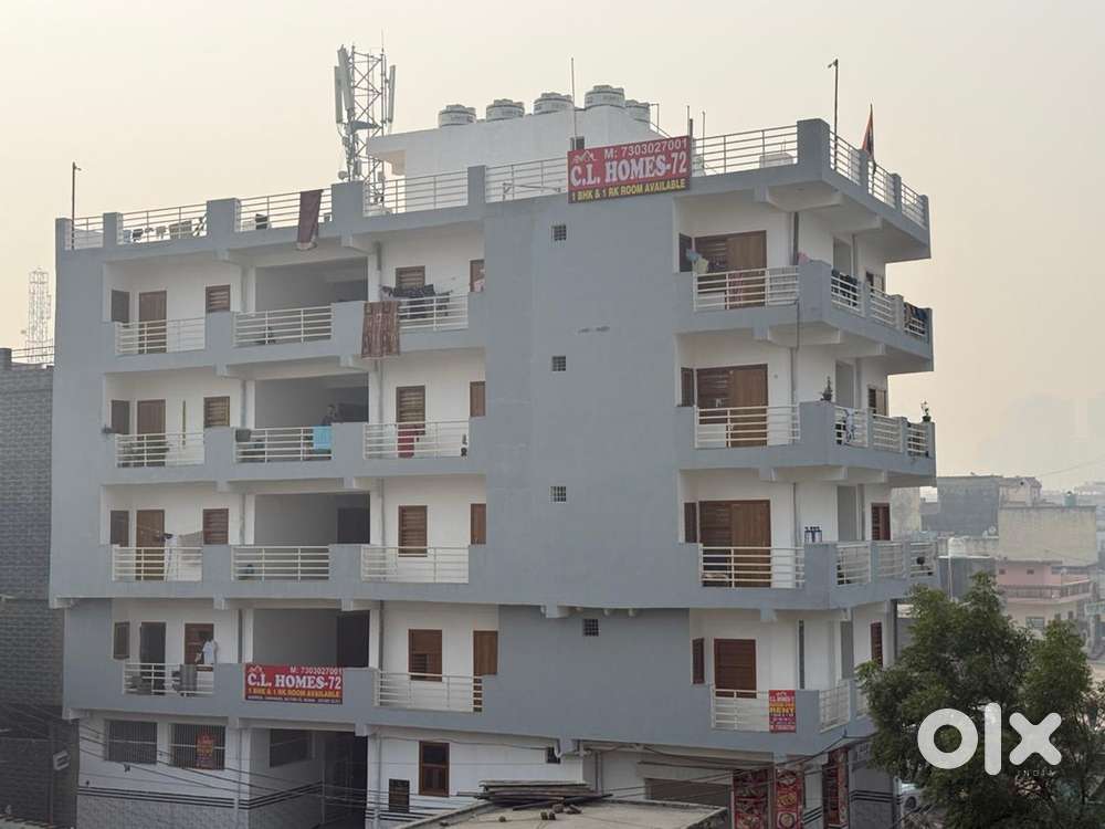 We provide wifi,ROwater,CCTV,power backup,security guard 24/7.