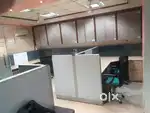 2 cabins 1 conference 15 workstations office in laxmi nagar