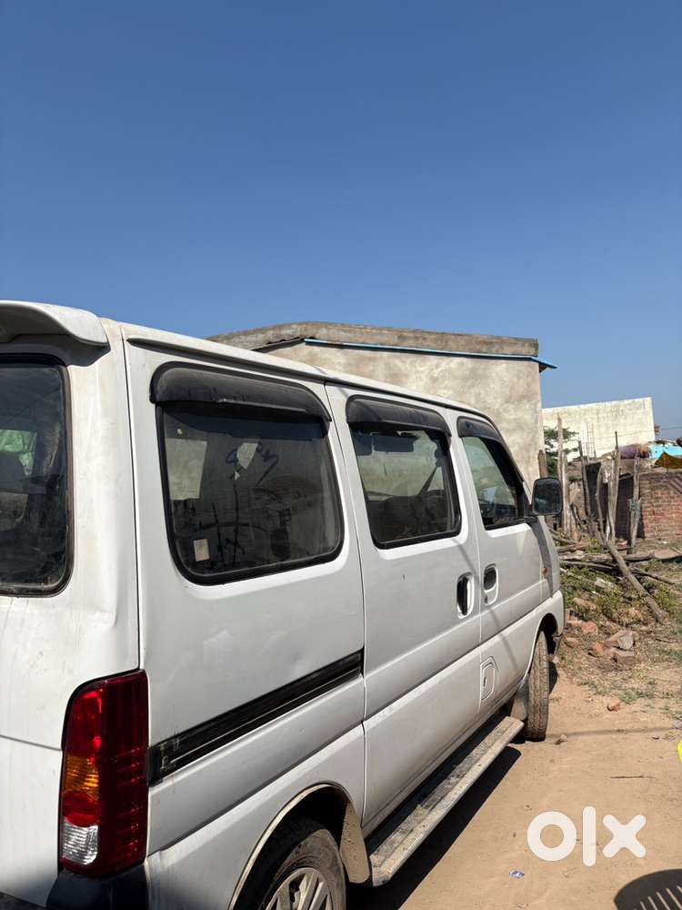 Maruti Suzuki Eeco 2025 Petrol 9000 Km Driven