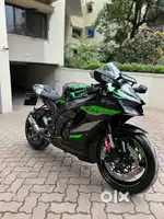 Kawasaki zx10r 2024