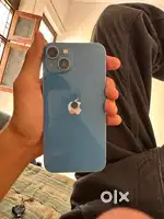 iphone 13 (128GB) ok condition phone