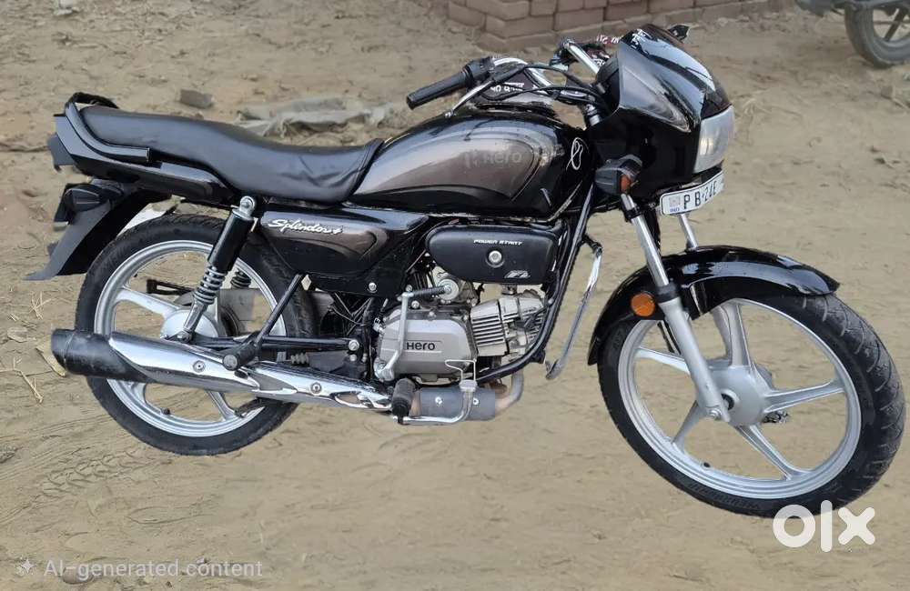 Showroom Condition Bike 2024 model urgent sale