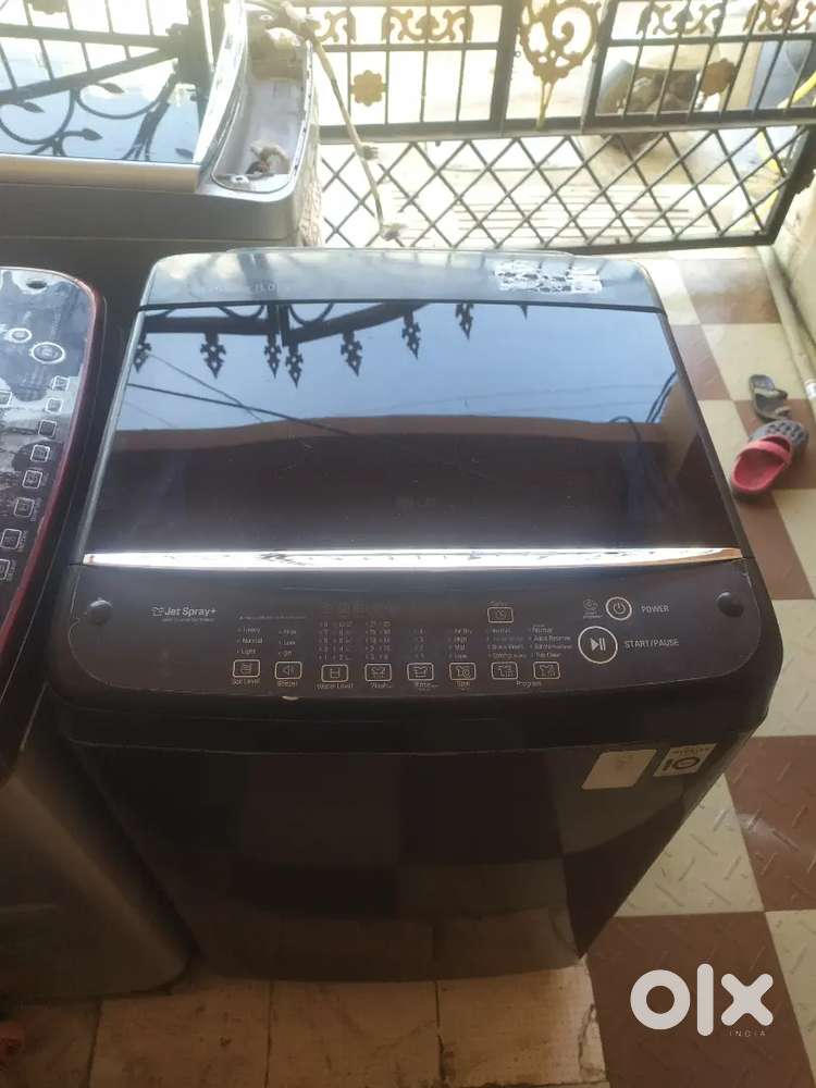 Lg washing machine