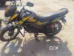 Sp shine 125
