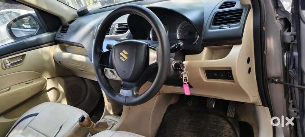 Maruti Suzuki Dzire 2014 Petrol 80000 Km Driven