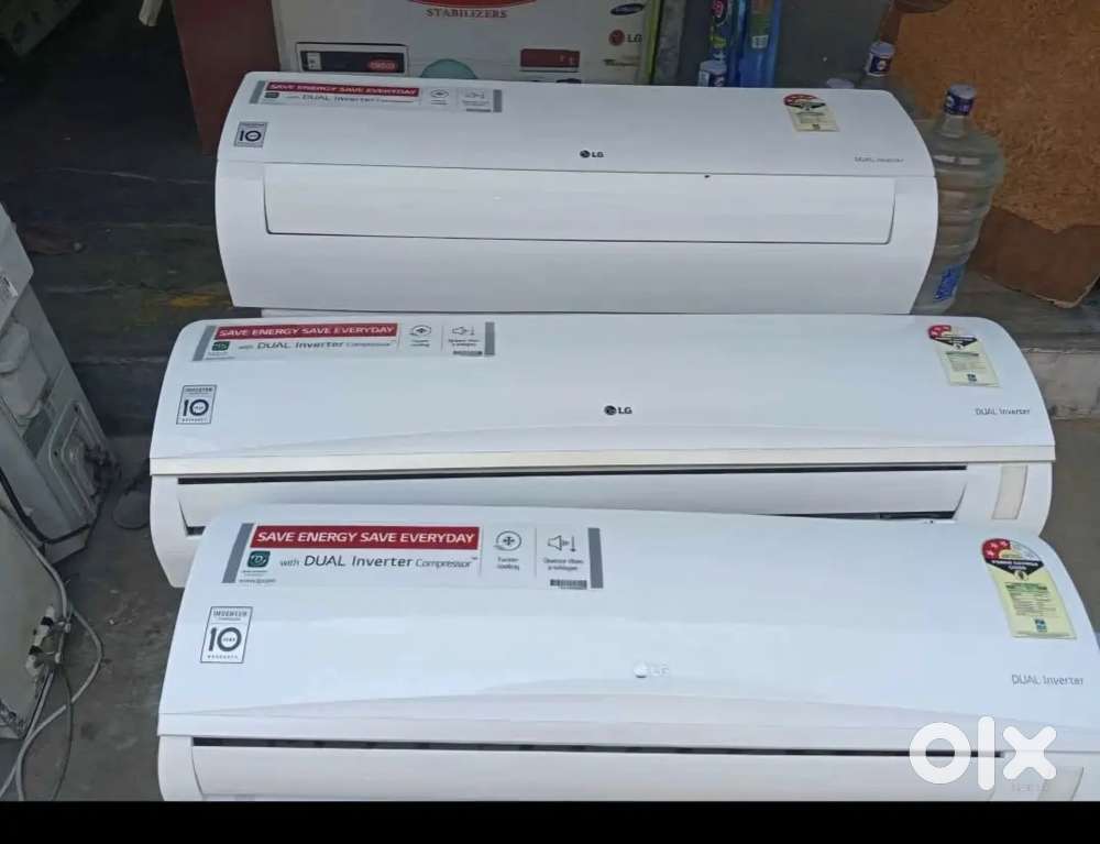 LG. 1.5 ton dual inverter. super good condition sale in Chennai
