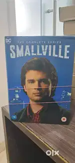 SmallVille The Complete Series