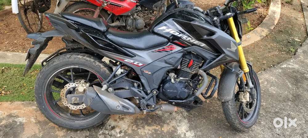 Honda Hornet 2.0 for Sale – Excellent Condition.