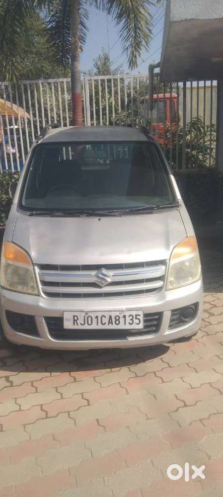 Maruti Suzuki Wagon R 2006-2010 LXI Minor, 2009, Petrol