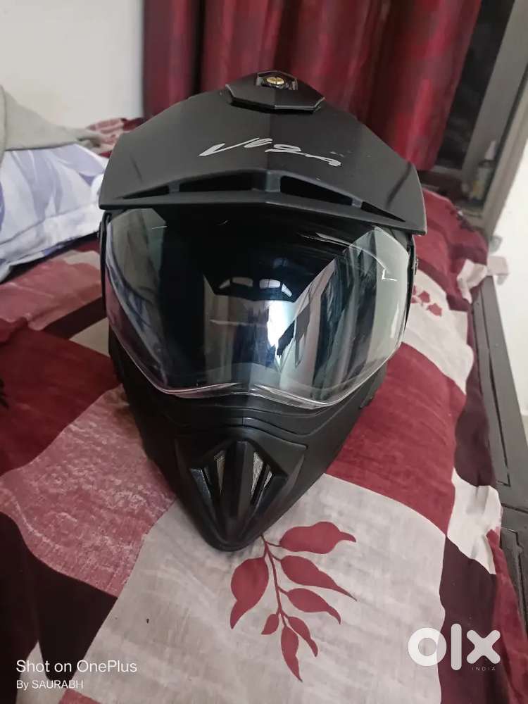 Vega Offroad Bike Helmet