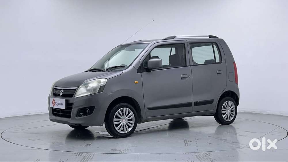Maruti Suzuki Wagon R VXI, 2015, Petrol