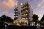 2bhk flat in a peaceful area near to industrial zone kerserval hotel