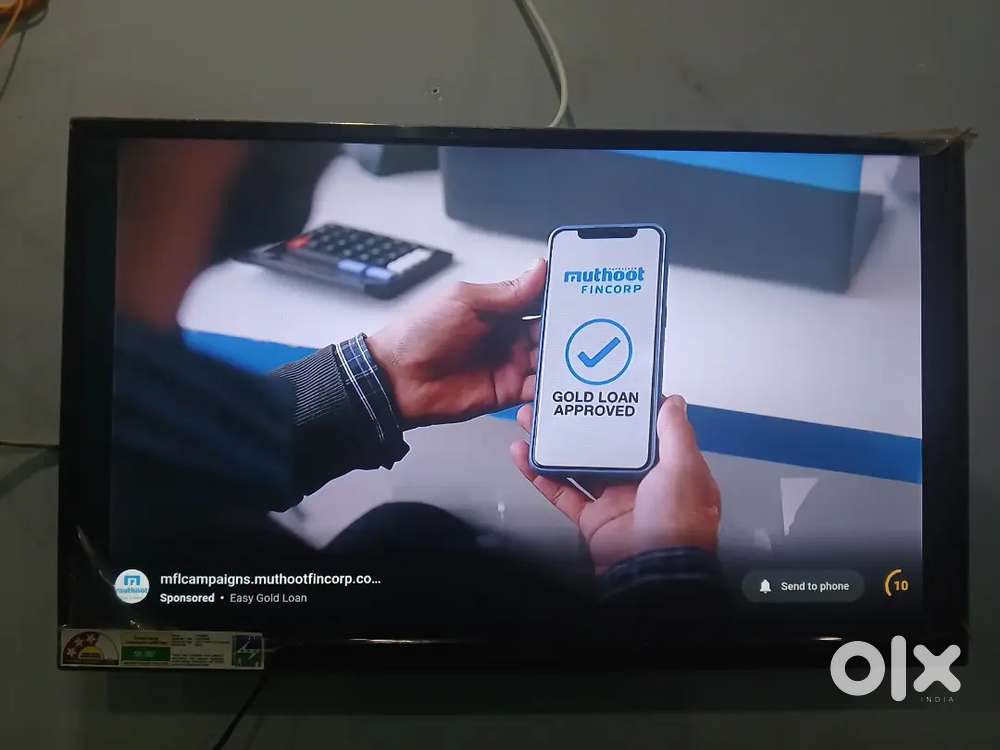 Hyundai HD 32 Inch Smart TV