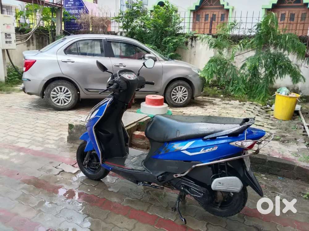 I want to sell my mopet tvs xl 100 heavy duty i touch start self start