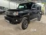 Maruti Suzuki Jimny Alpha MT, 2023, Petrol