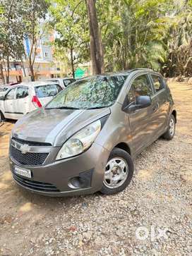 Chevrolet Beat Diesel LTZ, 2013, Diesel