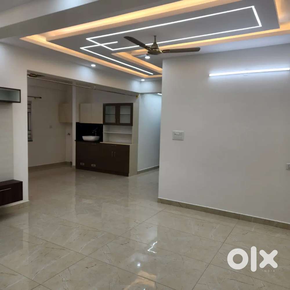 3 BHK builder floor apartment