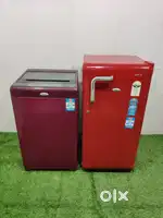 786$¥ Both Good Brands Whirlpool n Whirlpool Wih warranty service demo