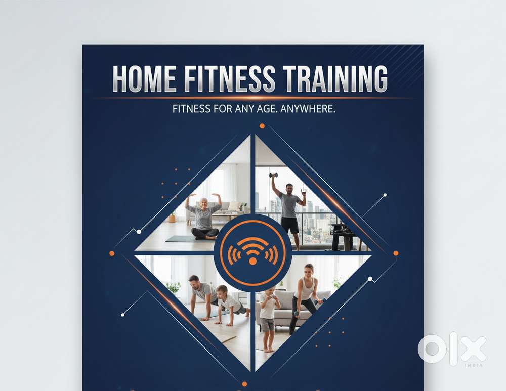 PERSONAL HOME FITNESS TRAINING