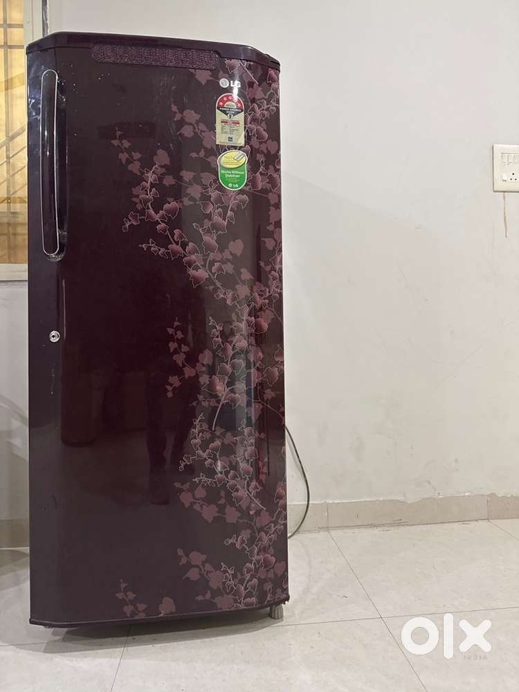 Lg refrigerator