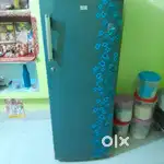 Videoconferencing refrigerator