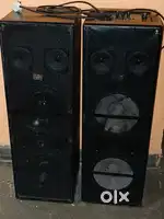 Dj speaker 10 inch bass