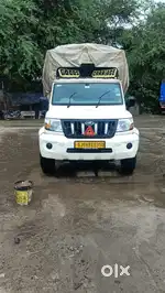 New mahindra bolero pickup