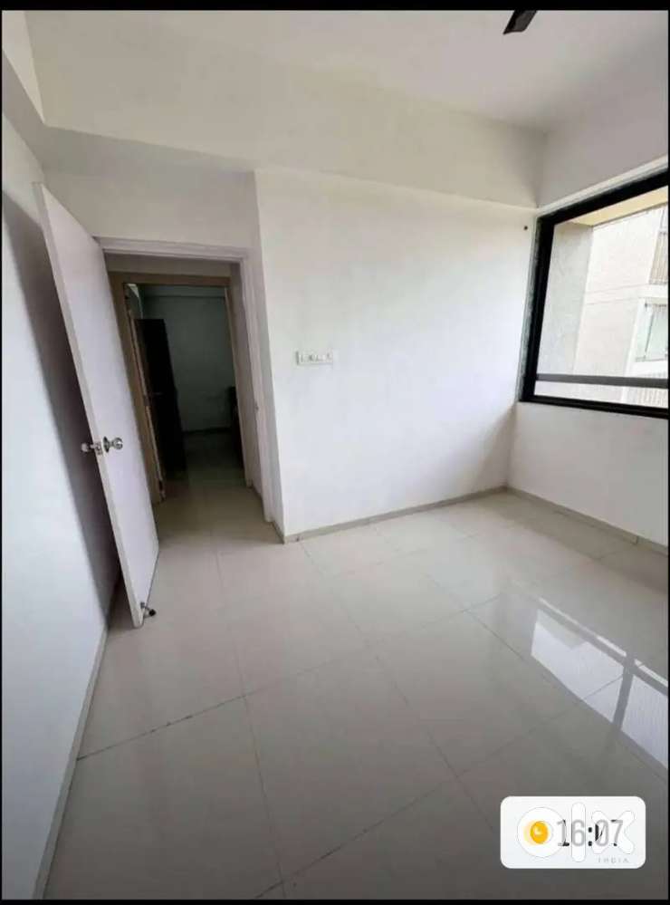 2 female occupancy in 3bhk nearby 100m of  Bopal vakil bridge