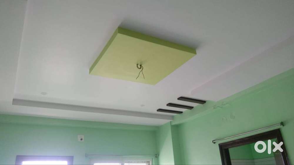 2 years old flat,near and ventilation available for rent and sale