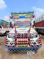 Mahindra bolero pik up 1.3T