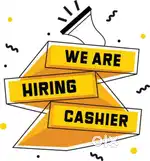 Cashier Job Urgent vacancy