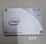INTEL SSD Pro 1500 Series 180Gb Model SSDSC2BF180A4H