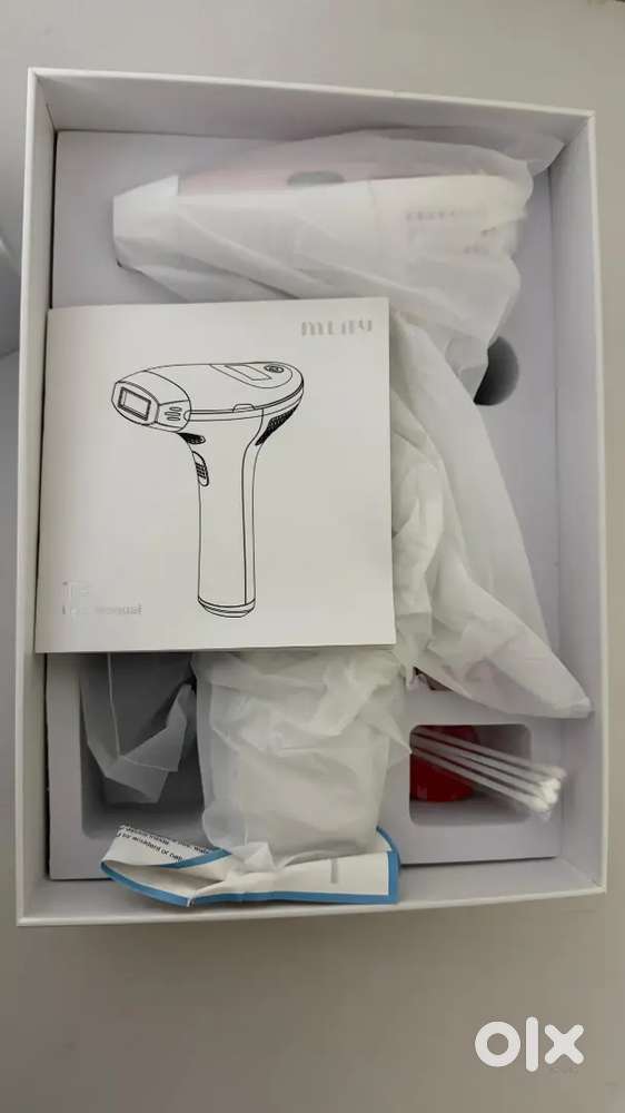 Laser hair removal machine