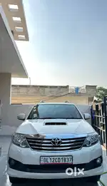 Toyota Fortuner 2014 Diesel Well Maintained