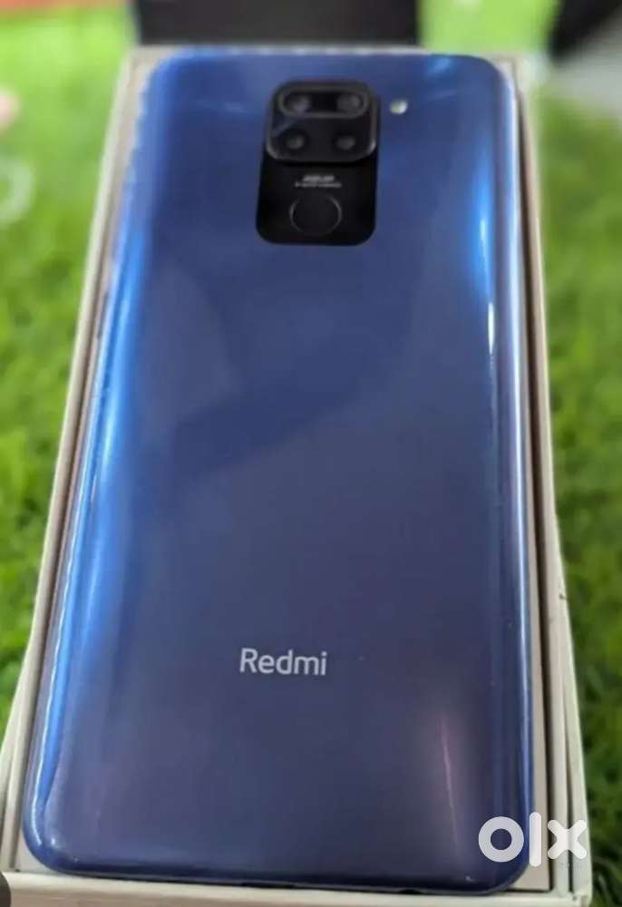 Good condition mobile redmi note 9 4g