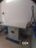Dry clean and laundry
