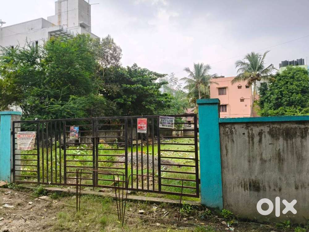 MADIPAKKAM RAMALINGAM NAGAR 4.75 GROUND APPROVED LAND FOR SALE, CH 91