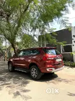 Ford Endeavour 3.2 Titanium AT 4X4, 2016, Diesel