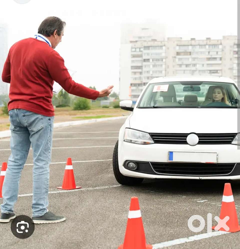 Tama nija car re driving trainer darkar jadi contact karantu