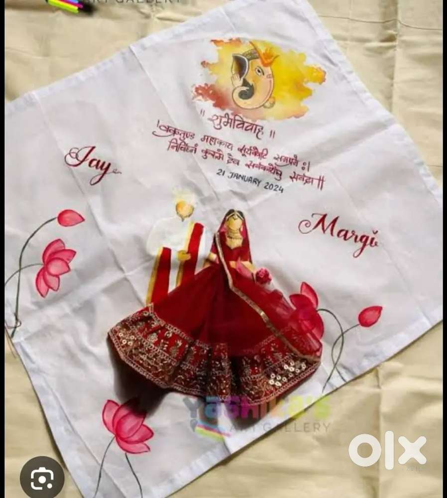 Rinki Embroidery workshop