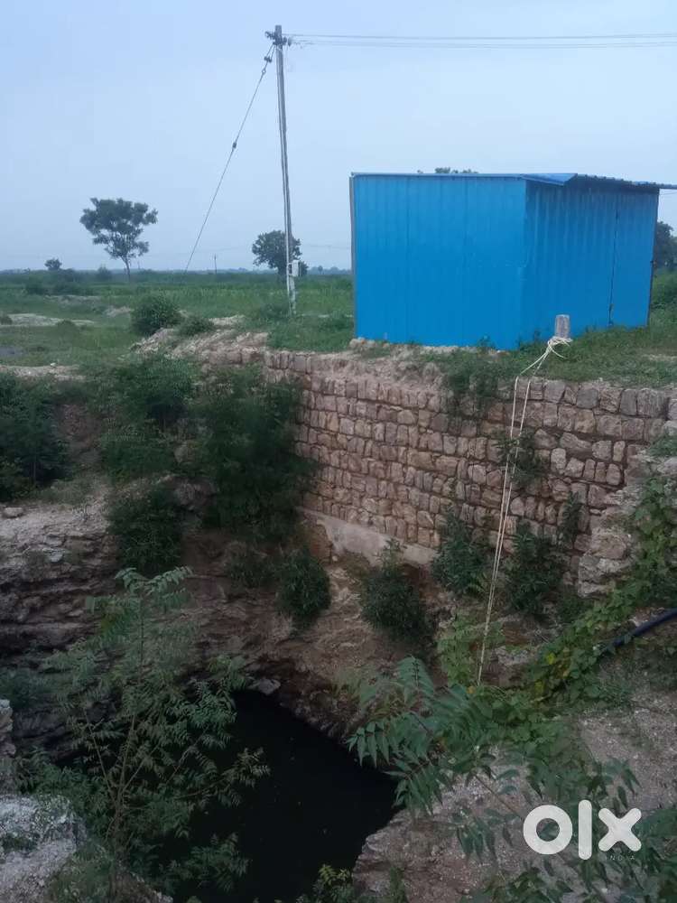 Farm land with free well EB service