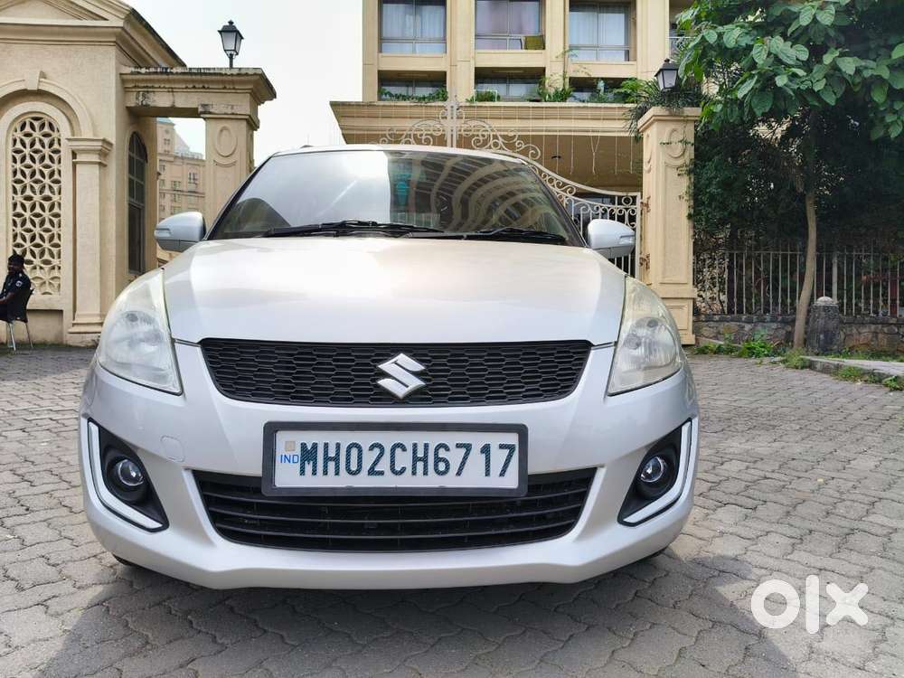 Maruti Suzuki Swift VXi 1.2 ABS BS-IV, 2012, Petrol