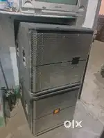 Sound box cabinet