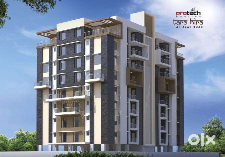 Luxury Built 2bhk with a stunning Mountain View