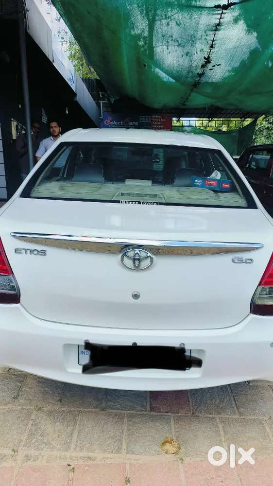 Toyota etios GD 
Well maintained, single owner