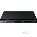 Sony cd dvd player. Pen drive support