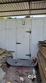 Cold storage 2200 cft