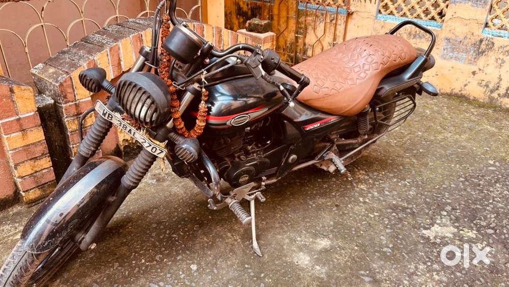 New tyre & Battery Good condition