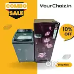 #03!Clean & Quiet: Washing Machine Deals – Modern & Efficient!